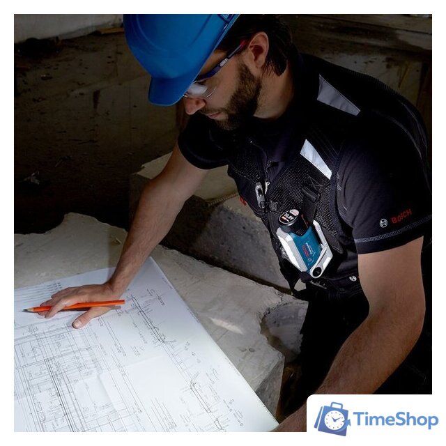 Фонарь Bosch GLI DeciLED [06014A0000] - Изображение №9 — Интернет-магазин Time-Shop