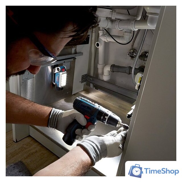 Фонарь Bosch GLI DeciLED [06014A0000] - Изображение №8 — Интернет-магазин Time-Shop