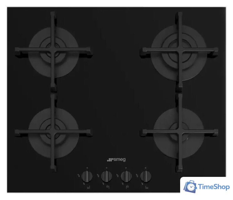 Варочная панель Smeg PV264B - Изображение №1 — Интернет-магазин Time-Shop
