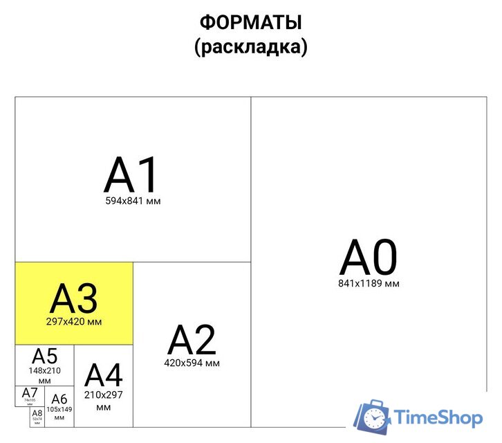 Пленка для ламинирования BRAUBERG Brauberg А3 100 мкм 100 шт 530895 (глянцевый, прозрачный) - Изображение №6 — Интернет-магазин Time-Shop