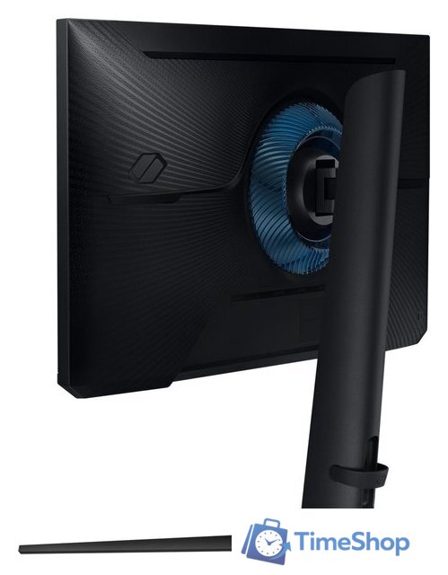 Игровой монитор Samsung Odyssey G3 LS24DG300EIXCI - Изображение №8 — Интернет-магазин Time-Shop