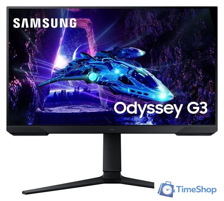 Игровой монитор Samsung Odyssey G3 LS24DG300EIXCI - Изображение №21 — Интернет-магазин Time-Shop