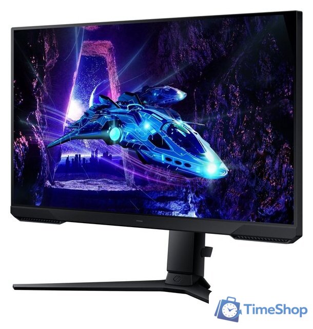 Игровой монитор Samsung Odyssey G3 LS24DG300EIXCI - Изображение №3 — Интернет-магазин Time-Shop