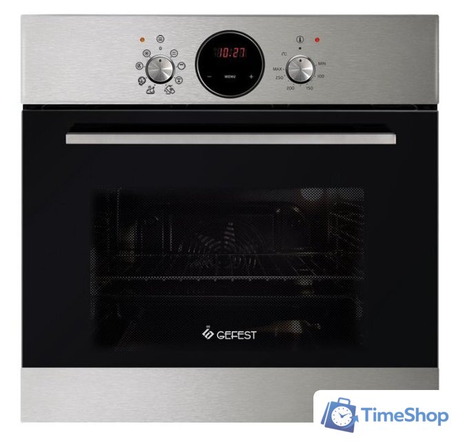 Электрический духовой шкаф GEFEST 602-02 РН7 - Изображение №1 — Интернет-магазин Time-Shop