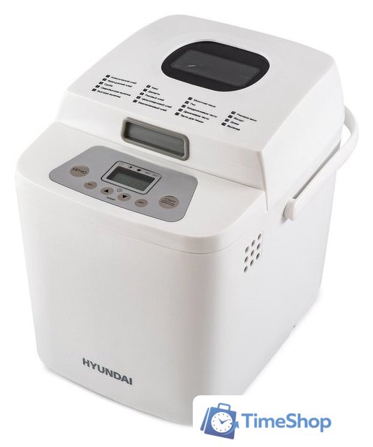 Хлебопечка Hyundai HYBM-1088 - Изображение №1 — Интернет-магазин Time-Shop