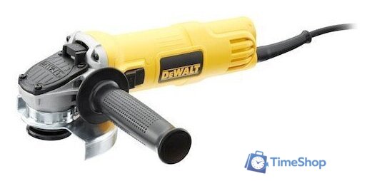 Угловая шлифмашина DeWalt DWE4156 (кейс) - Изображение №1 — Интернет-магазин Time-Shop