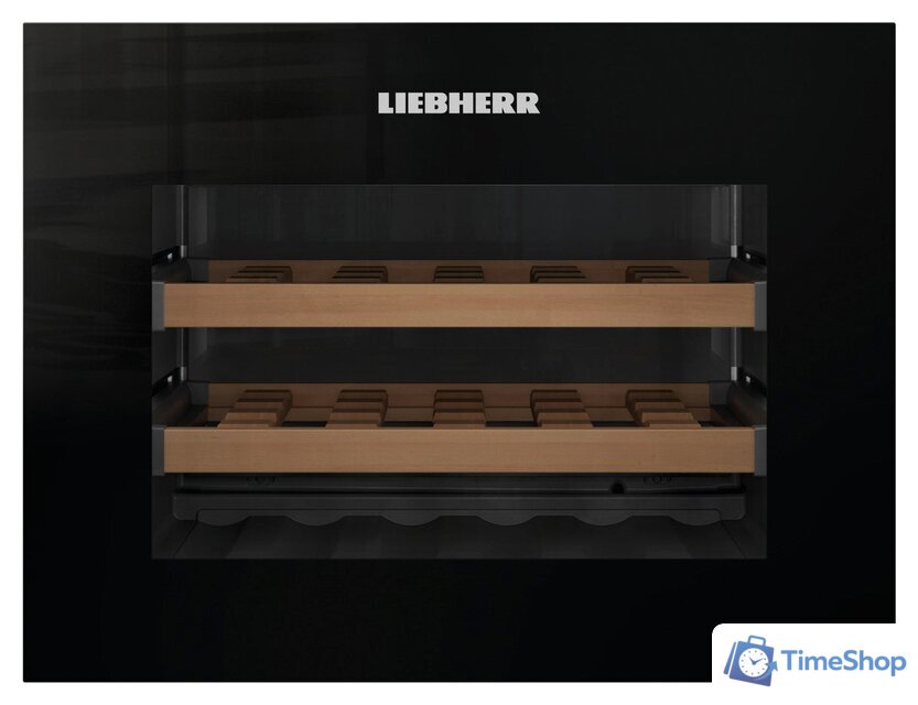 Винный шкаф Liebherr WKEgb 582 - Изображение №4 — Интернет-магазин Time-Shop