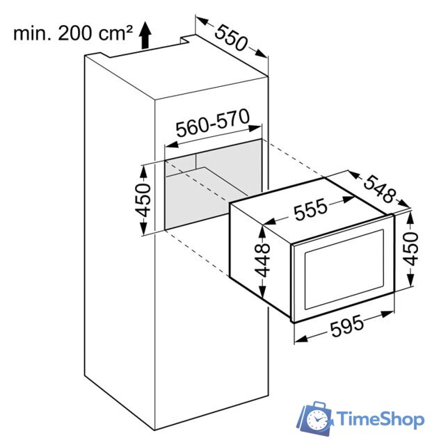 Винный шкаф Liebherr WKEgb 582 - Изображение №10 — Интернет-магазин Time-Shop