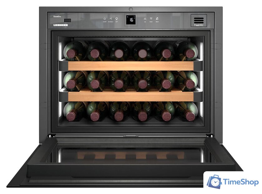 Винный шкаф Liebherr WKEgb 582 - Изображение №1 — Интернет-магазин Time-Shop