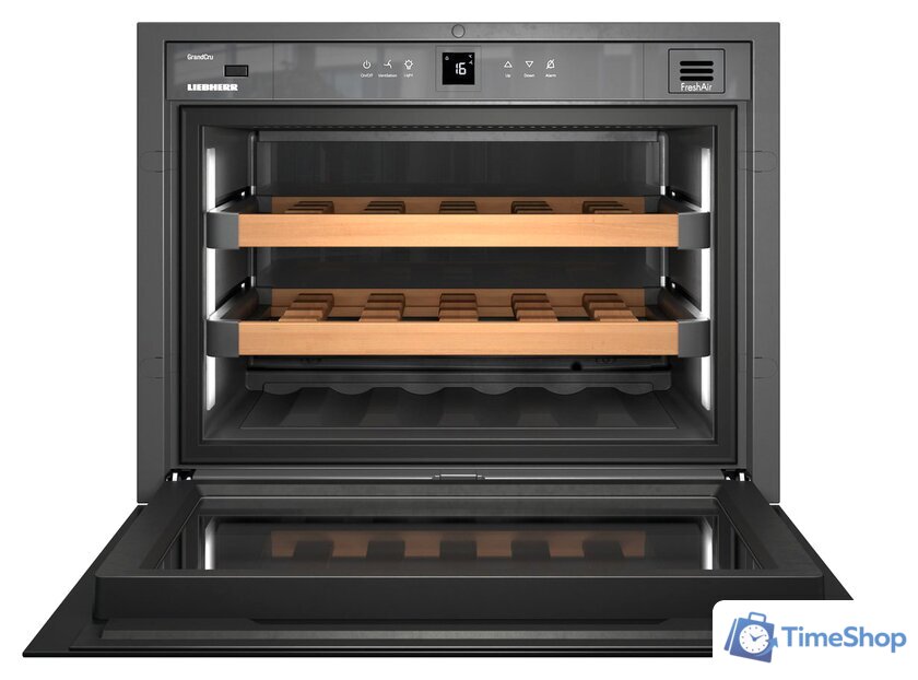 Винный шкаф Liebherr WKEgb 582 - Изображение №5 — Интернет-магазин Time-Shop