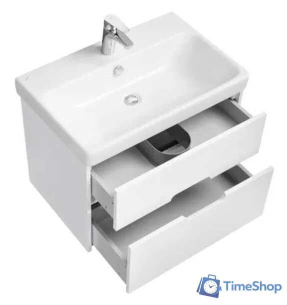  Акватон Тумба под умывальник Оливия 70 1A254301OL010 - Изображение №3 — Интернет-магазин Time-Shop