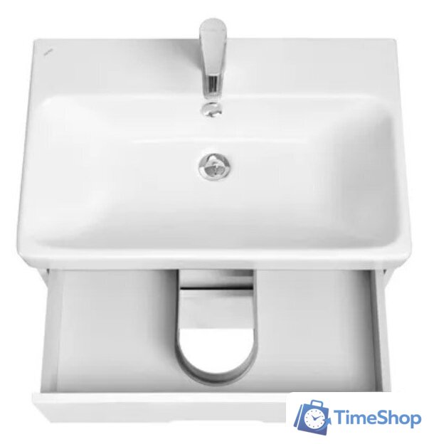  Акватон Тумба под умывальник Оливия 70 1A254301OL010 - Изображение №4 — Интернет-магазин Time-Shop