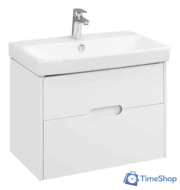  Акватон Тумба под умывальник Оливия 70 1A254301OL010 - Изображение №1 — Интернет-магазин Time-Shop