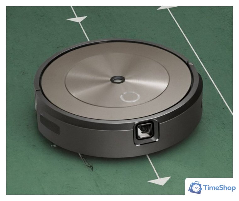 Робот-пылесос iRobot Roomba j9 - Изображение №4 — Интернет-магазин Time-Shop