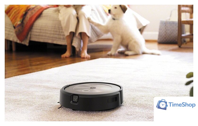 Робот-пылесос iRobot Roomba j9 - Изображение №5 — Интернет-магазин Time-Shop