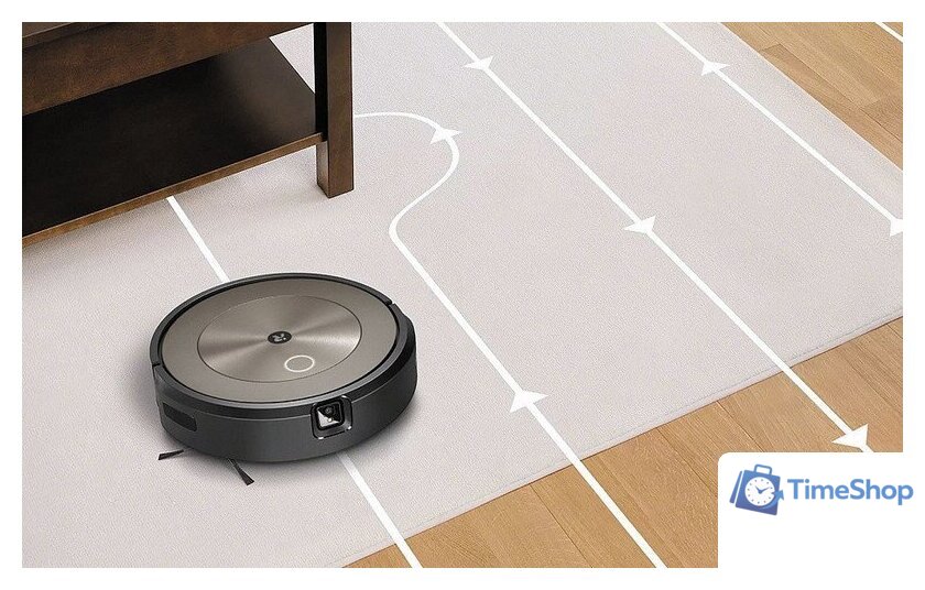 Робот-пылесос iRobot Roomba j9 - Изображение №9 — Интернет-магазин Time-Shop