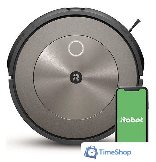 Робот-пылесос iRobot Roomba j9 - Изображение №1 — Интернет-магазин Time-Shop