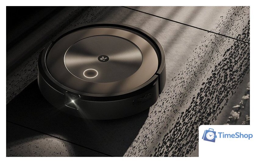 Робот-пылесос iRobot Roomba j9 - Изображение №6 — Интернет-магазин Time-Shop