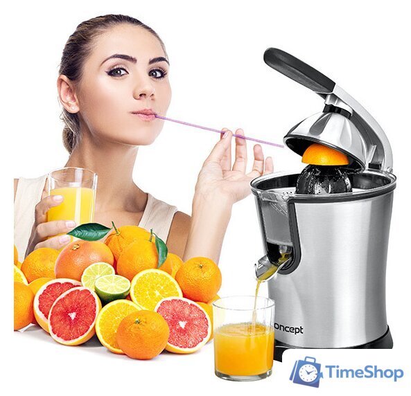 Соковыжималка Concept CE-3520 - Изображение №5 — Интернет-магазин Time-Shop