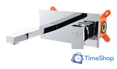 Смеситель ORANGE M04-722cr - Изображение №2 — Интернет-магазин Time-Shop