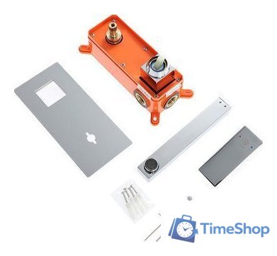 Смеситель ORANGE M04-722cr - Изображение №8 — Интернет-магазин Time-Shop