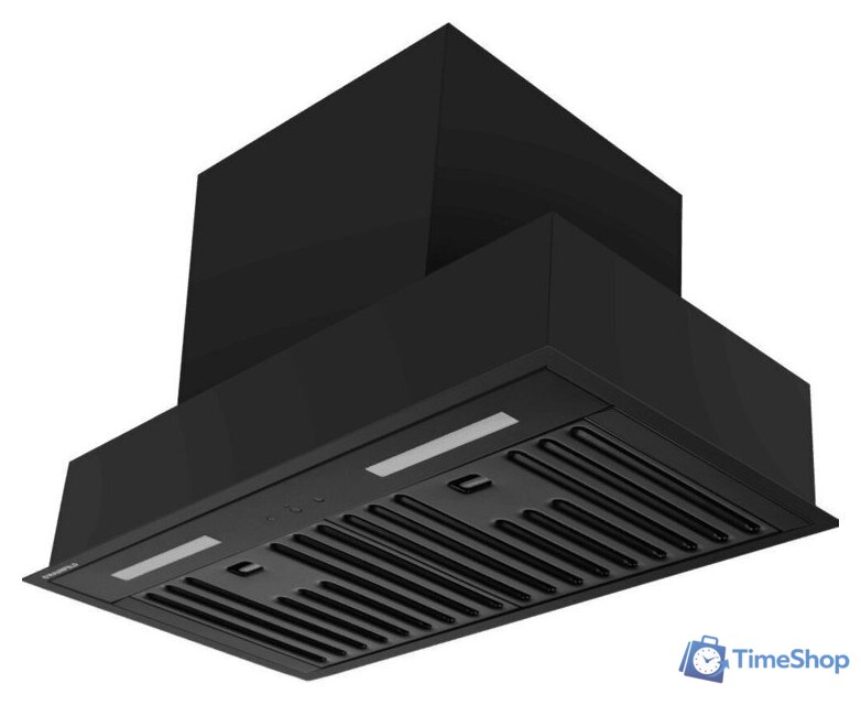 Кухонная вытяжка MAUNFELD BERK 60 Built In (черный антрацит) - Изображение №1 — Интернет-магазин Time-Shop