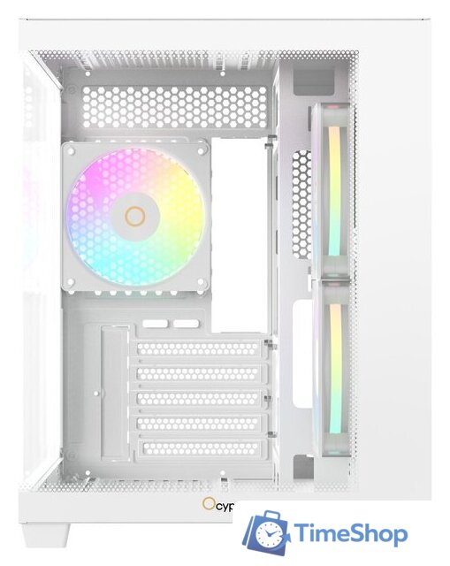 Корпус Ocypus Gamma C54 WH ARGB - Изображение №2 — Интернет-магазин Time-Shop