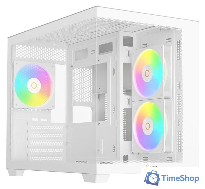 Корпус Ocypus Gamma C54 WH ARGB - Изображение №1 — Интернет-магазин Time-Shop
