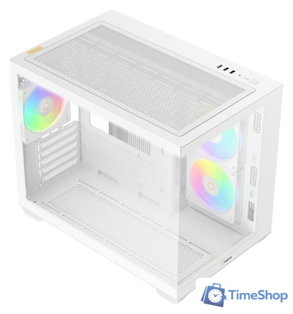 Корпус Ocypus Gamma C54 WH ARGB - Изображение №6 — Интернет-магазин Time-Shop