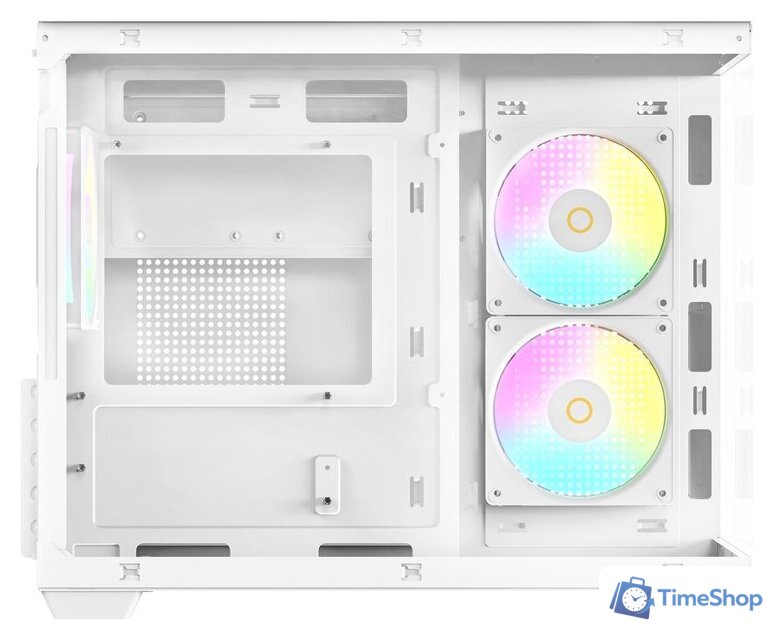 Корпус Ocypus Gamma C54 WH ARGB - Изображение №4 — Интернет-магазин Time-Shop
