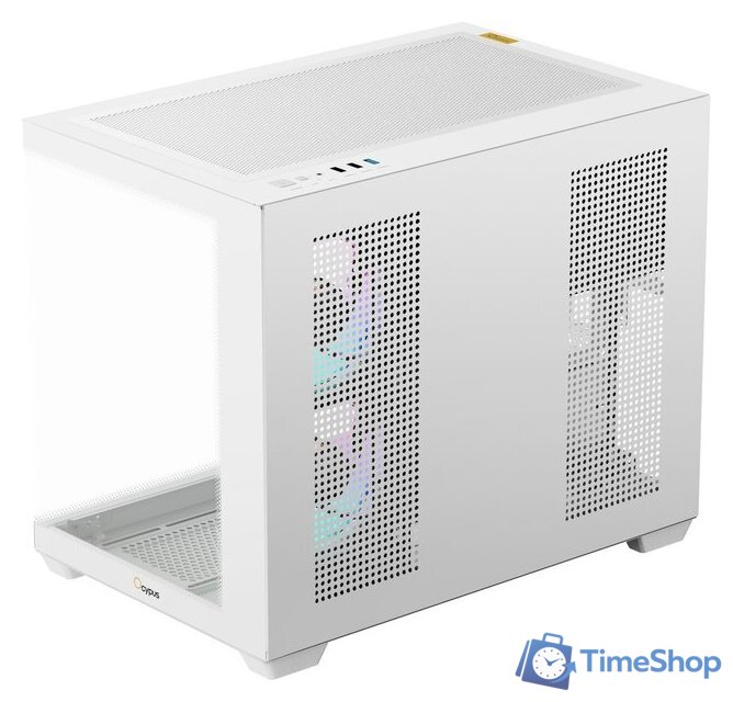 Корпус Ocypus Gamma C54 WH ARGB - Изображение №3 — Интернет-магазин Time-Shop