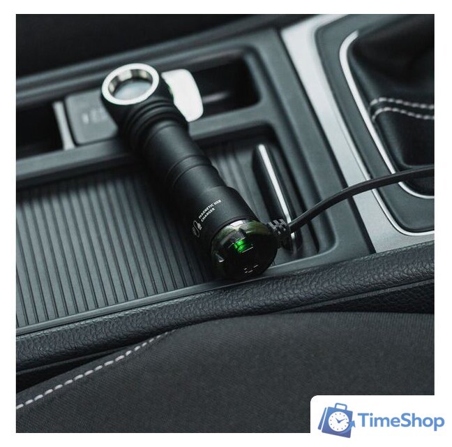 Фонарь Armytek Wizard C2 Pro Magnet USB XHP50.2 (белый) - Изображение №6 — Интернет-магазин Time-Shop