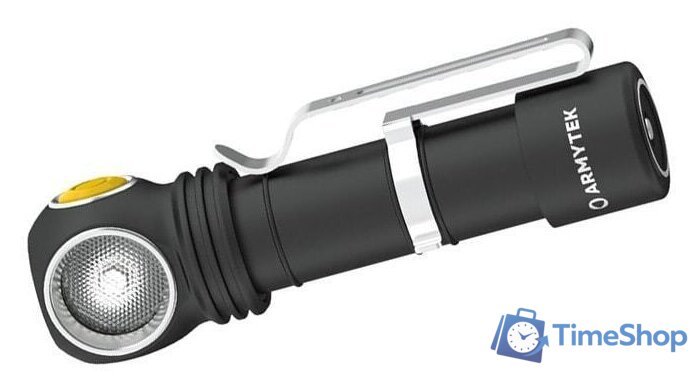 Фонарь Armytek Wizard C2 Pro Magnet USB XHP50.2 (белый) - Изображение №1 — Интернет-магазин Time-Shop