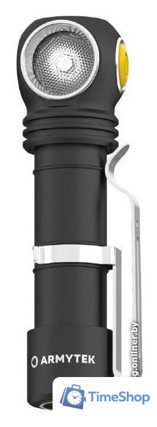 Фонарь Armytek Wizard C2 Pro Magnet USB XHP50.2 (белый) - Изображение №2 — Интернет-магазин Time-Shop