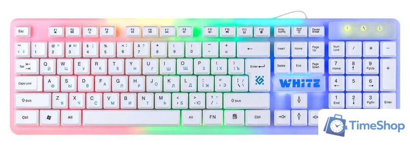 Клавиатура Defender GK-172 RU - Изображение №1 — Интернет-магазин Time-Shop