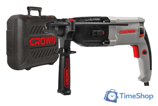 Перфоратор Crown CT18180 BMC - Изображение №1 — Интернет-магазин Time-Shop
