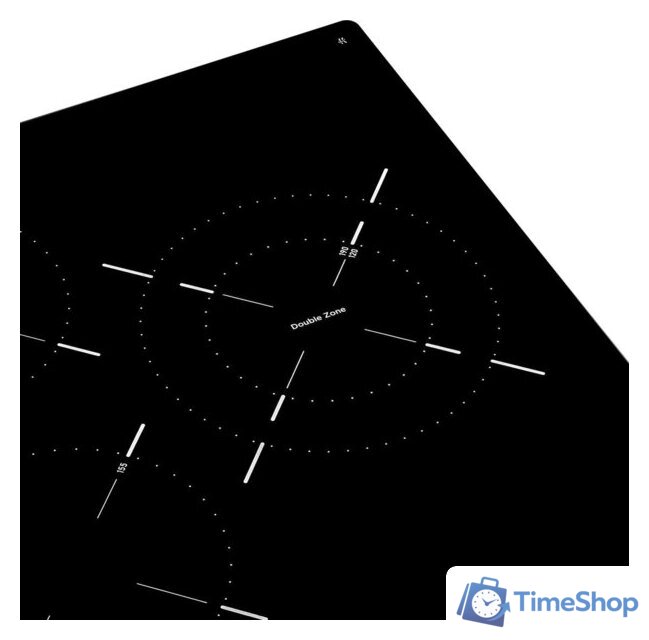 Варочная панель Meferi MEH453BK Power - Изображение №5 — Интернет-магазин Time-Shop