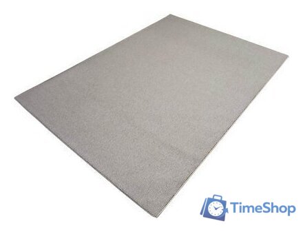 Ковер для жилой комнаты Radjab Carpet Лоро Прямоугольник PU76B 12029RK (3x4, Cream) - Изображение №1 — Интернет-магазин Time-Shop