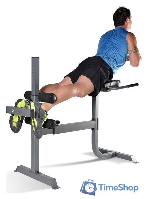 Гиперэкстензия DFC FM-CS709 - Изображение №4 — Интернет-магазин Time-Shop