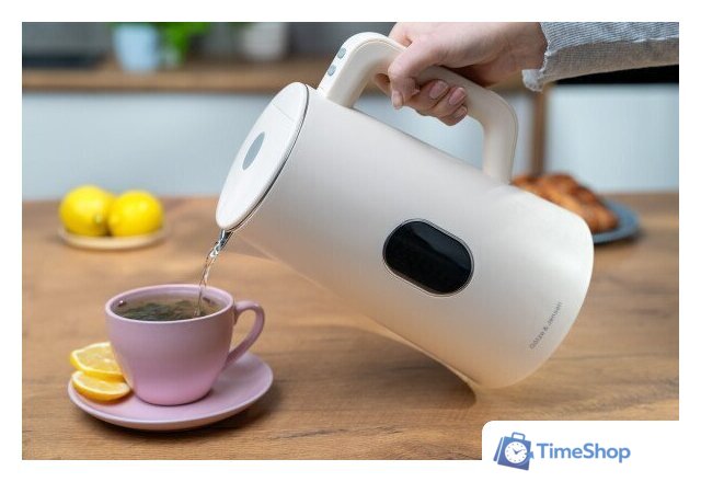 Электрический чайник Goetze & Jensen KT940E - Изображение №5 — Интернет-магазин Time-Shop