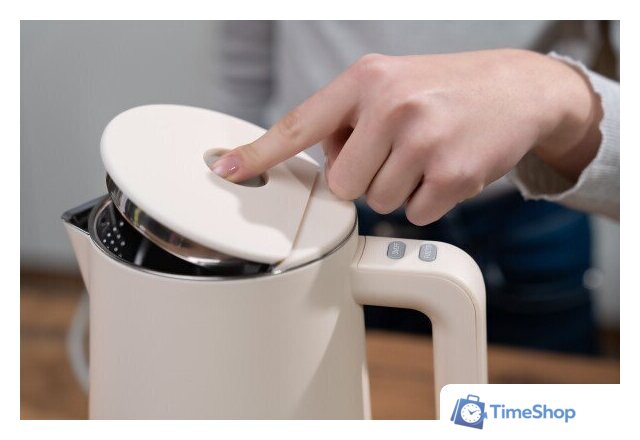 Электрический чайник Goetze & Jensen KT940E - Изображение №2 — Интернет-магазин Time-Shop