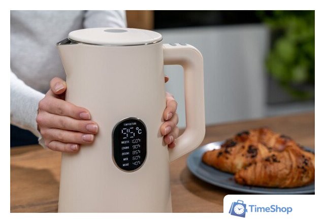 Электрический чайник Goetze & Jensen KT940E - Изображение №4 — Интернет-магазин Time-Shop