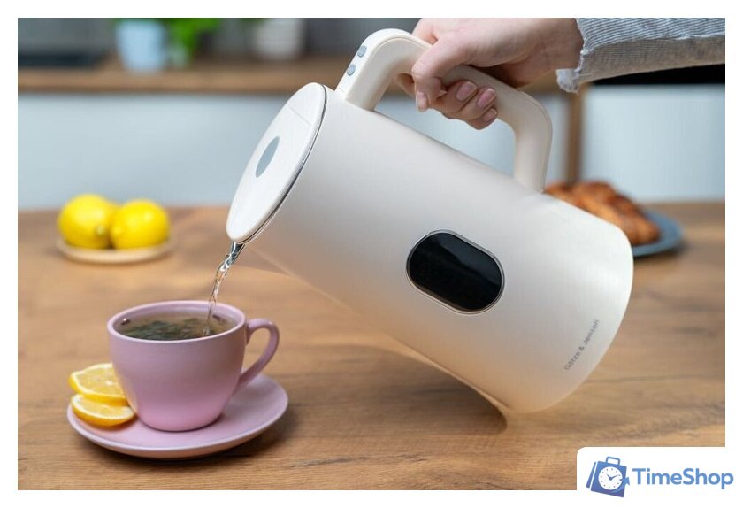 Электрический чайник Goetze & Jensen KT940E - Изображение №10 — Интернет-магазин Time-Shop