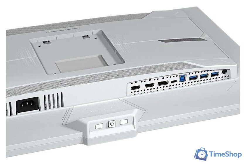 Игровой монитор Gigabyte M27UP Ice - Изображение №6 — Интернет-магазин Time-Shop
