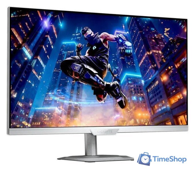 Игровой монитор Gigabyte M27UP Ice - Изображение №3 — Интернет-магазин Time-Shop