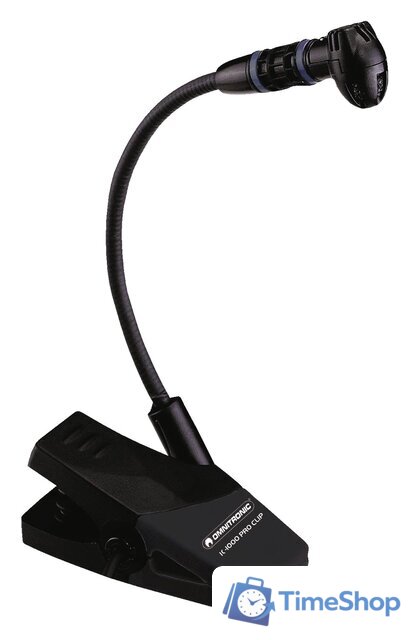 Проводной микрофон Omnitronic IC-1000 Pro - Изображение №1 — Интернет-магазин Time-Shop