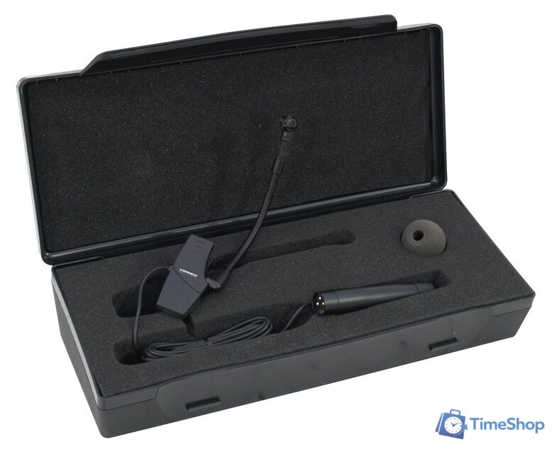 Проводной микрофон Omnitronic IC-1000 Pro - Изображение №2 — Интернет-магазин Time-Shop