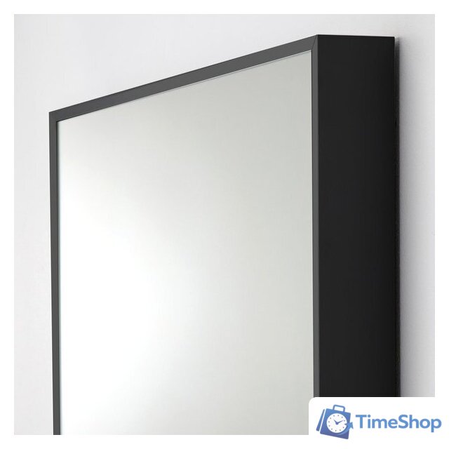  BelBagno Зеркало SPC-AL-600-800 Nero - Изображение №3 — Интернет-магазин Time-Shop