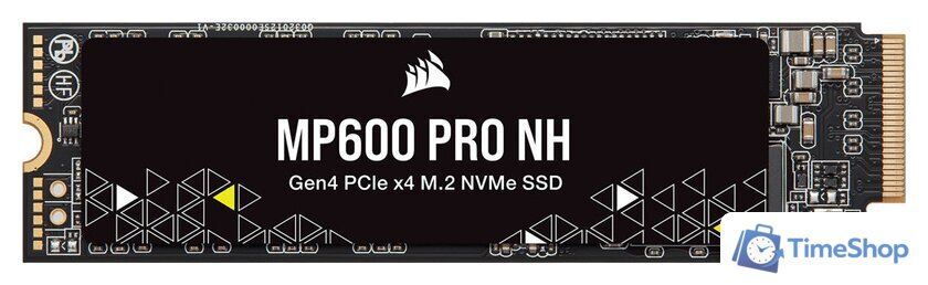 SSD Corsair MP600 PRO NH 1TB CSSD-F1000GBMP600PNH - Изображение №1 — Интернет-магазин Time-Shop