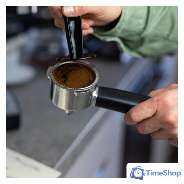 Рожковая кофеварка Sencor SES 4090 SS - Изображение №8 — Интернет-магазин Time-Shop